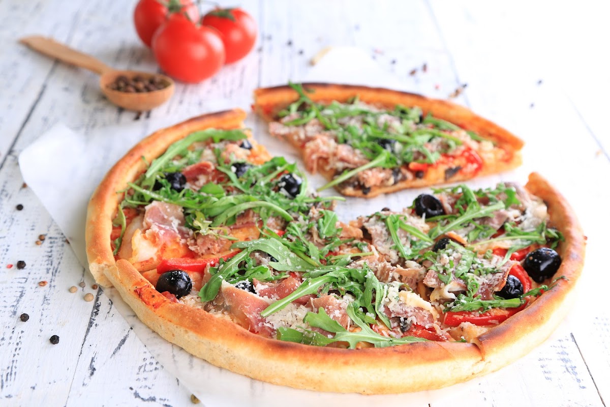 Pizzeria Bosporus Photo 2