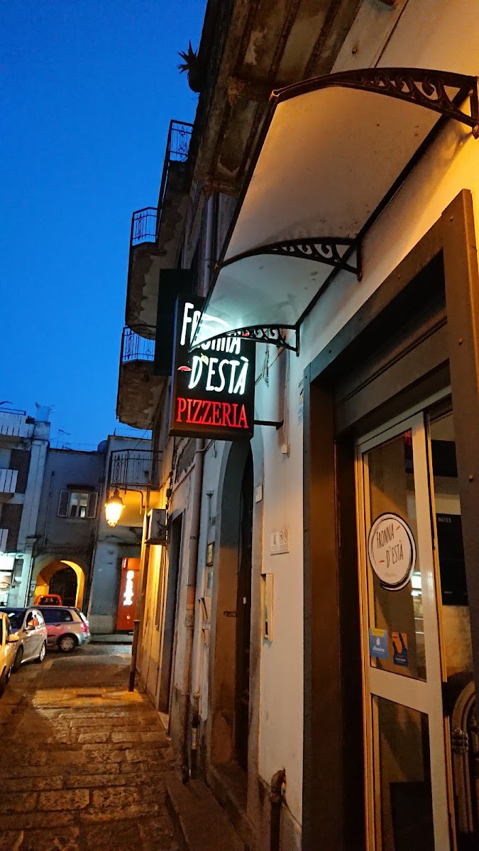 Fronna d'Està