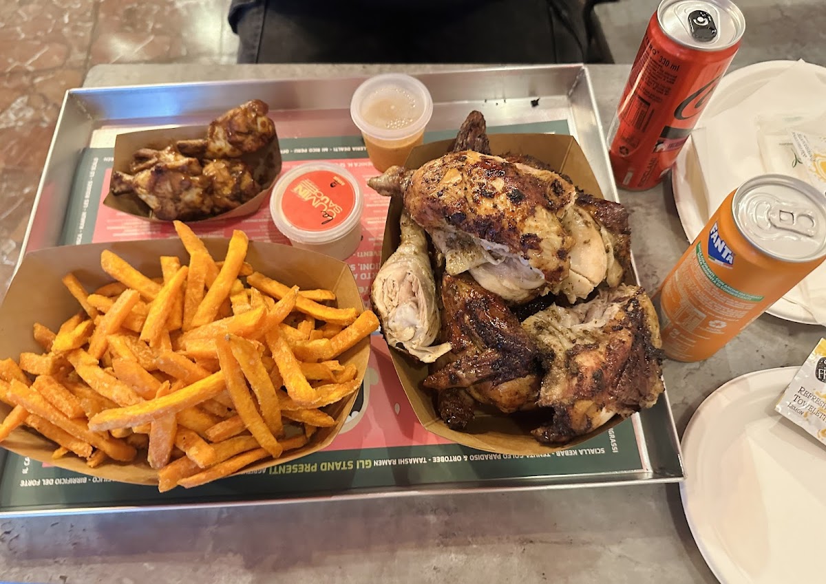 Ruben - El Señor de Los Pollos