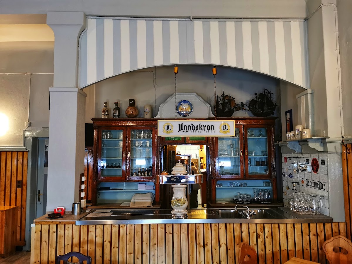 Gaststätte ,,Zur Friedensburg'