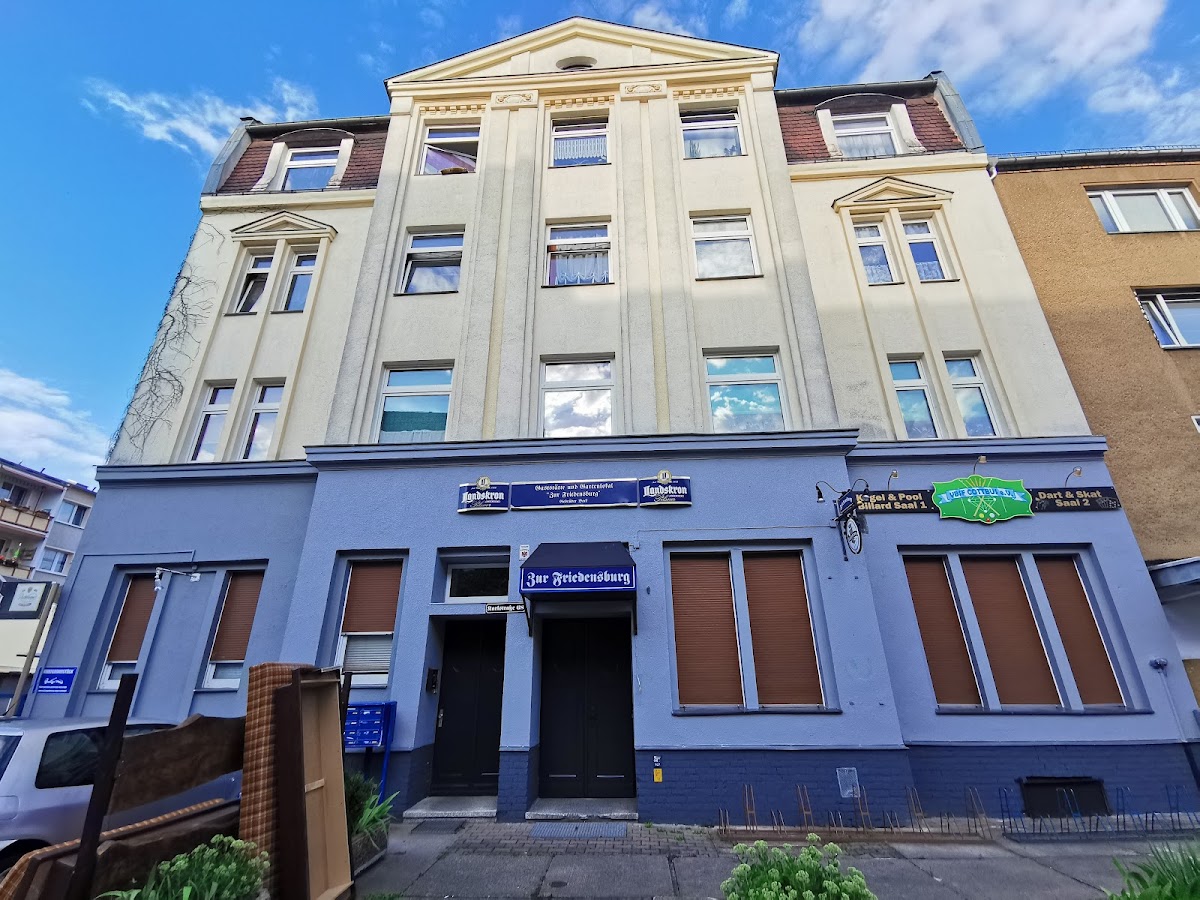 Gaststätte ,,Zur Friedensburg' Photo 3