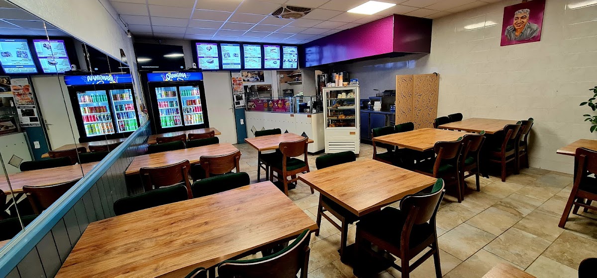 Tea Place
