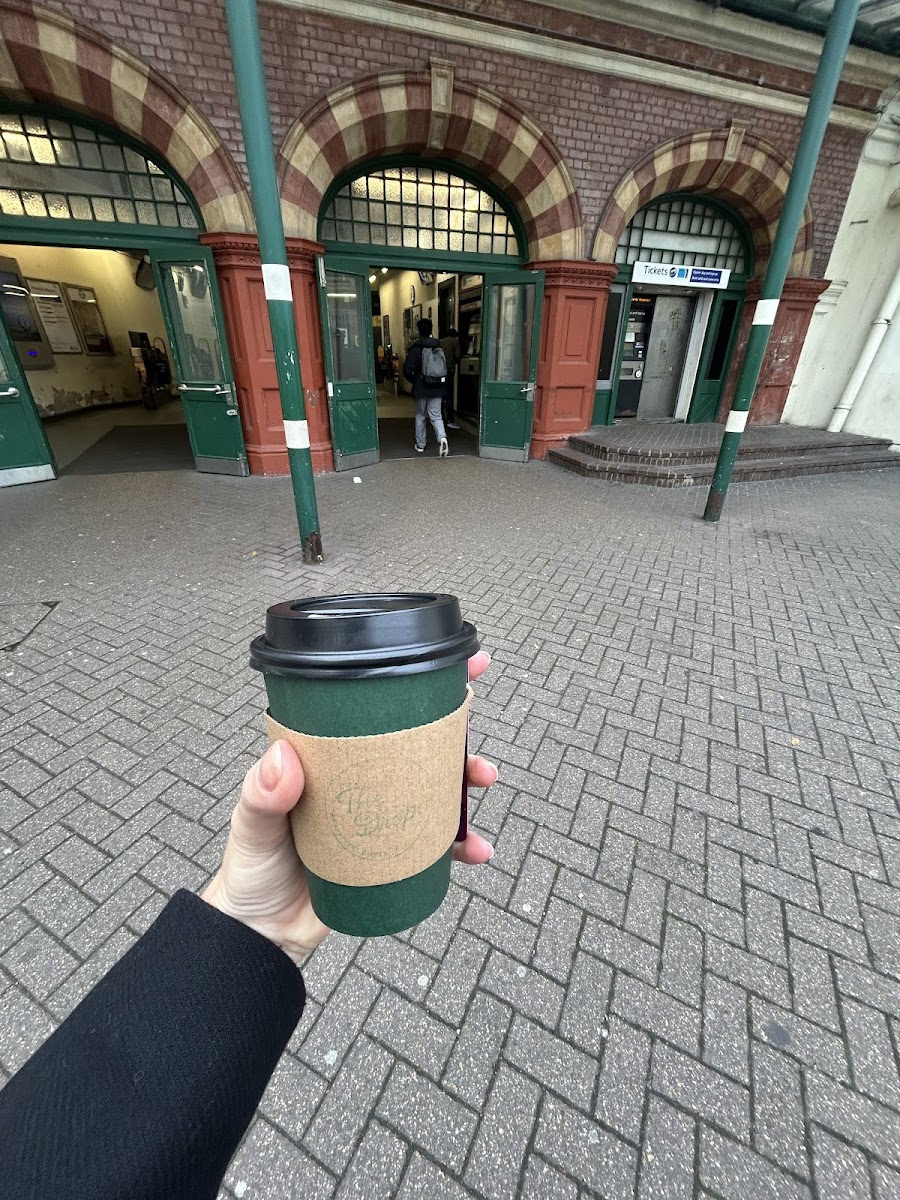 The Drop by DropShot Coffee Photo 2