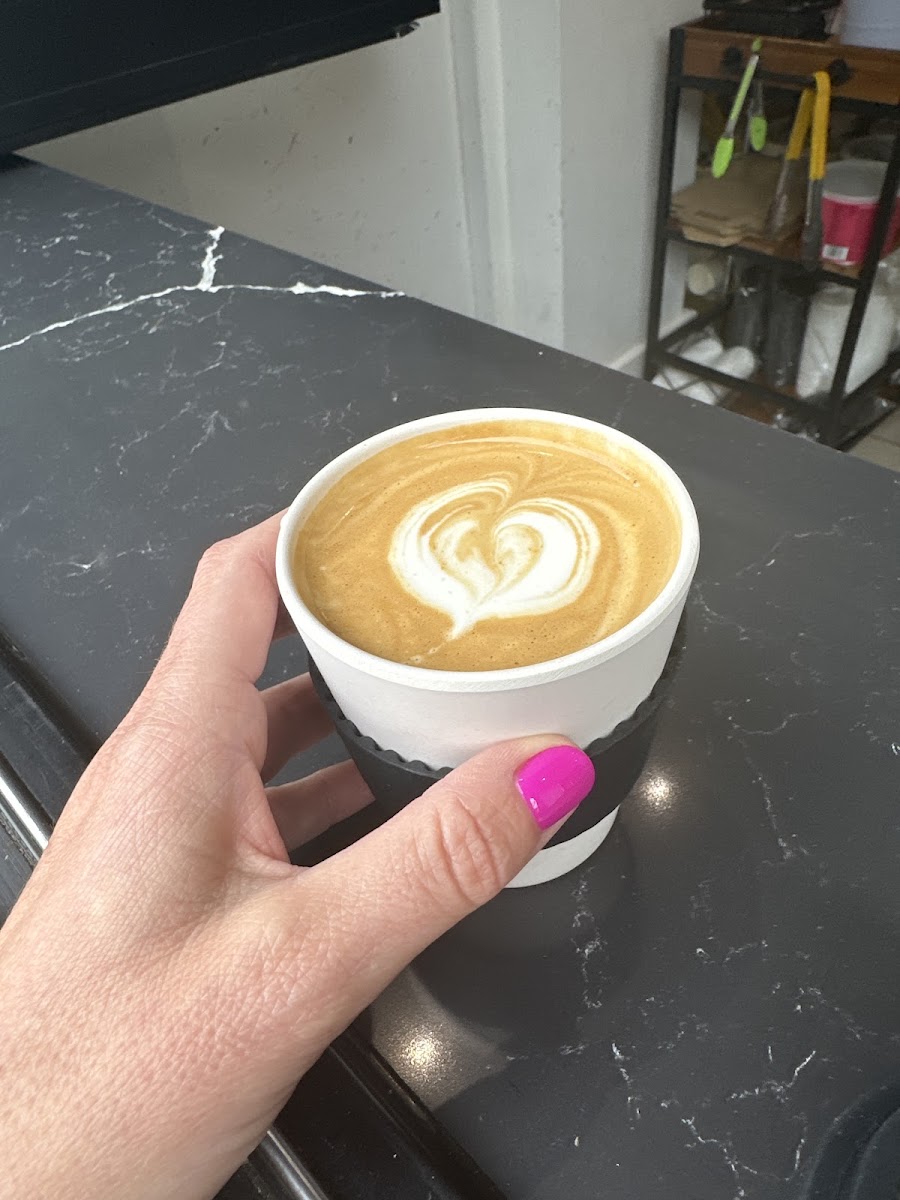 The Drop by DropShot Coffee Photo 4