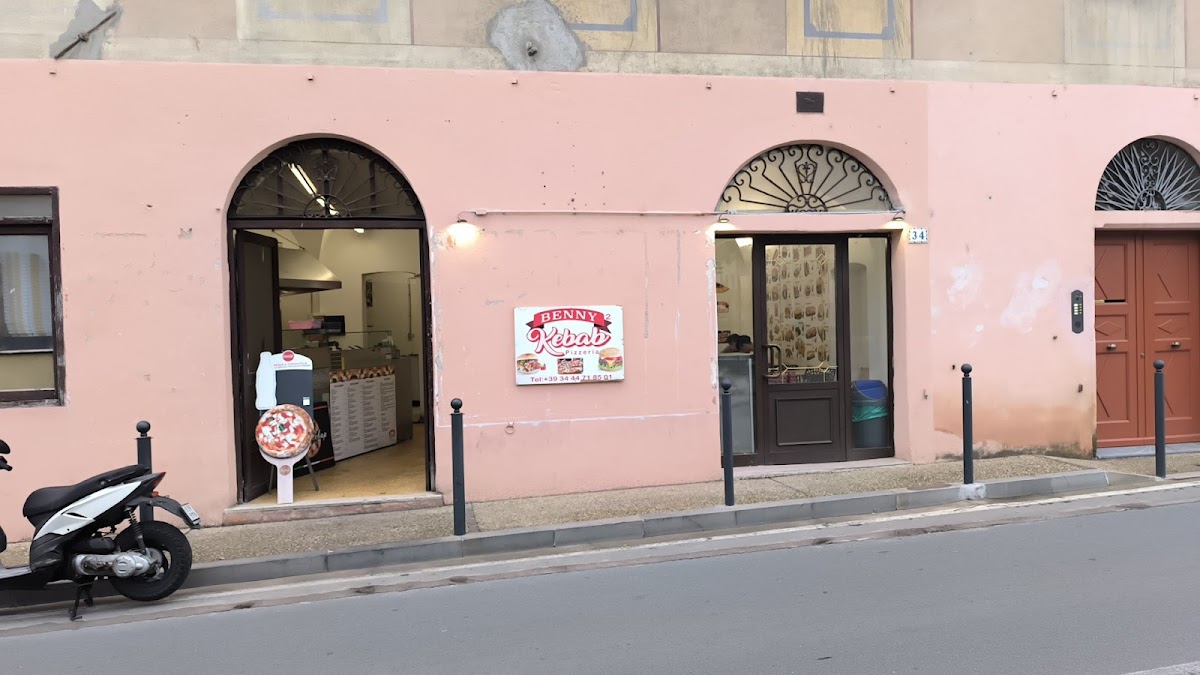 Benny Kebab
