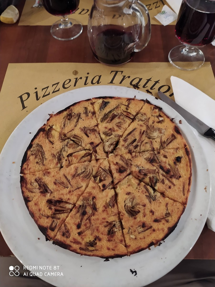 Trattoria Pizzeria Borgo Antico Photo 10