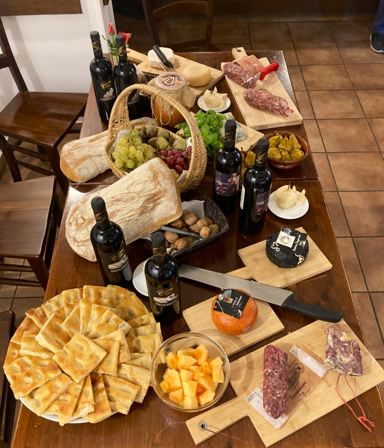 Trattoria Pizzeria Borgo Antico Photo 3