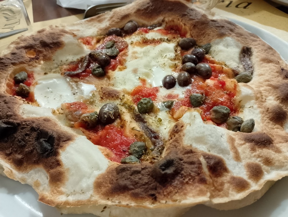 Trattoria Pizzeria Borgo Antico Photo 4