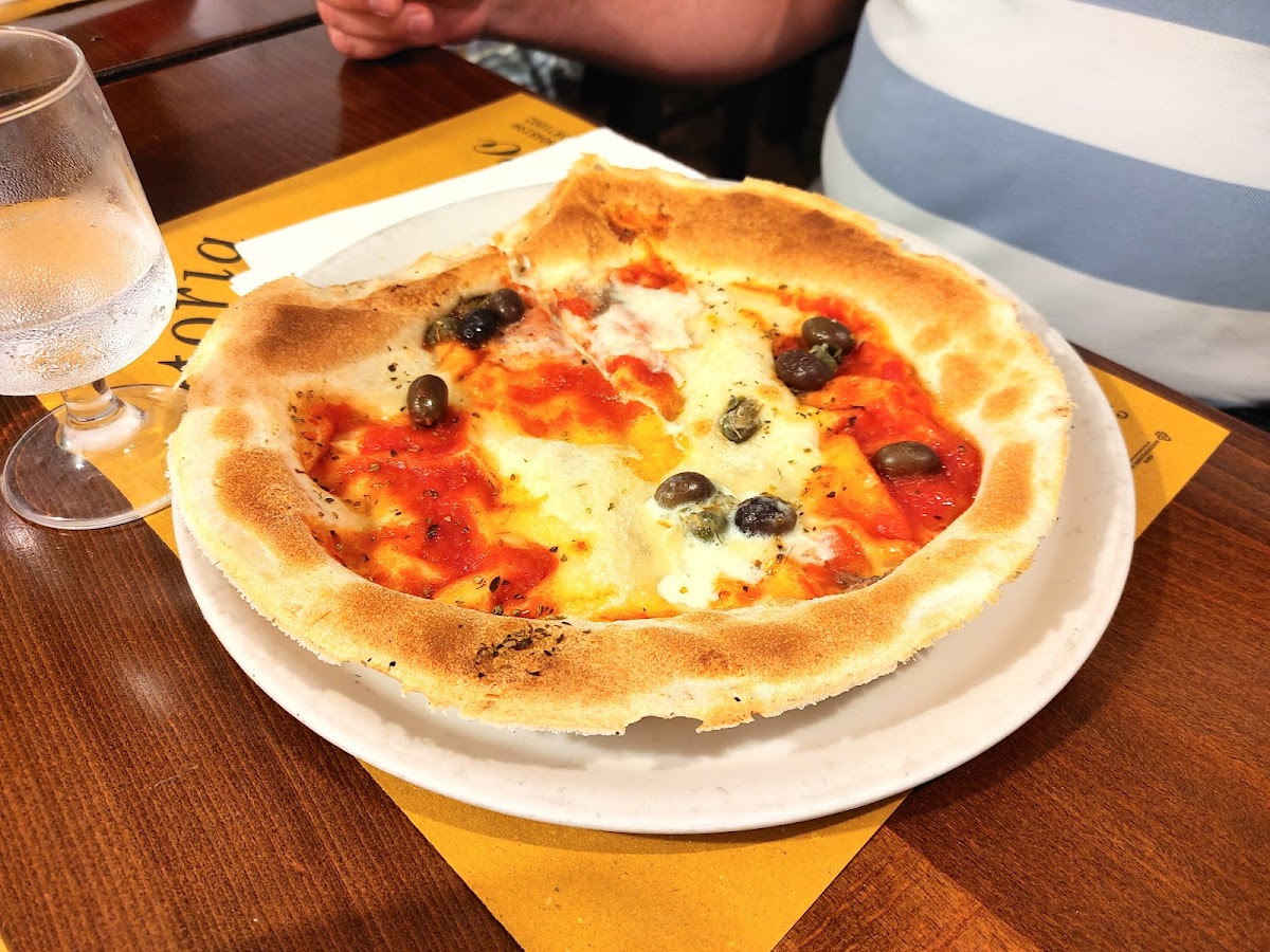 Trattoria Pizzeria Borgo Antico Photo 5