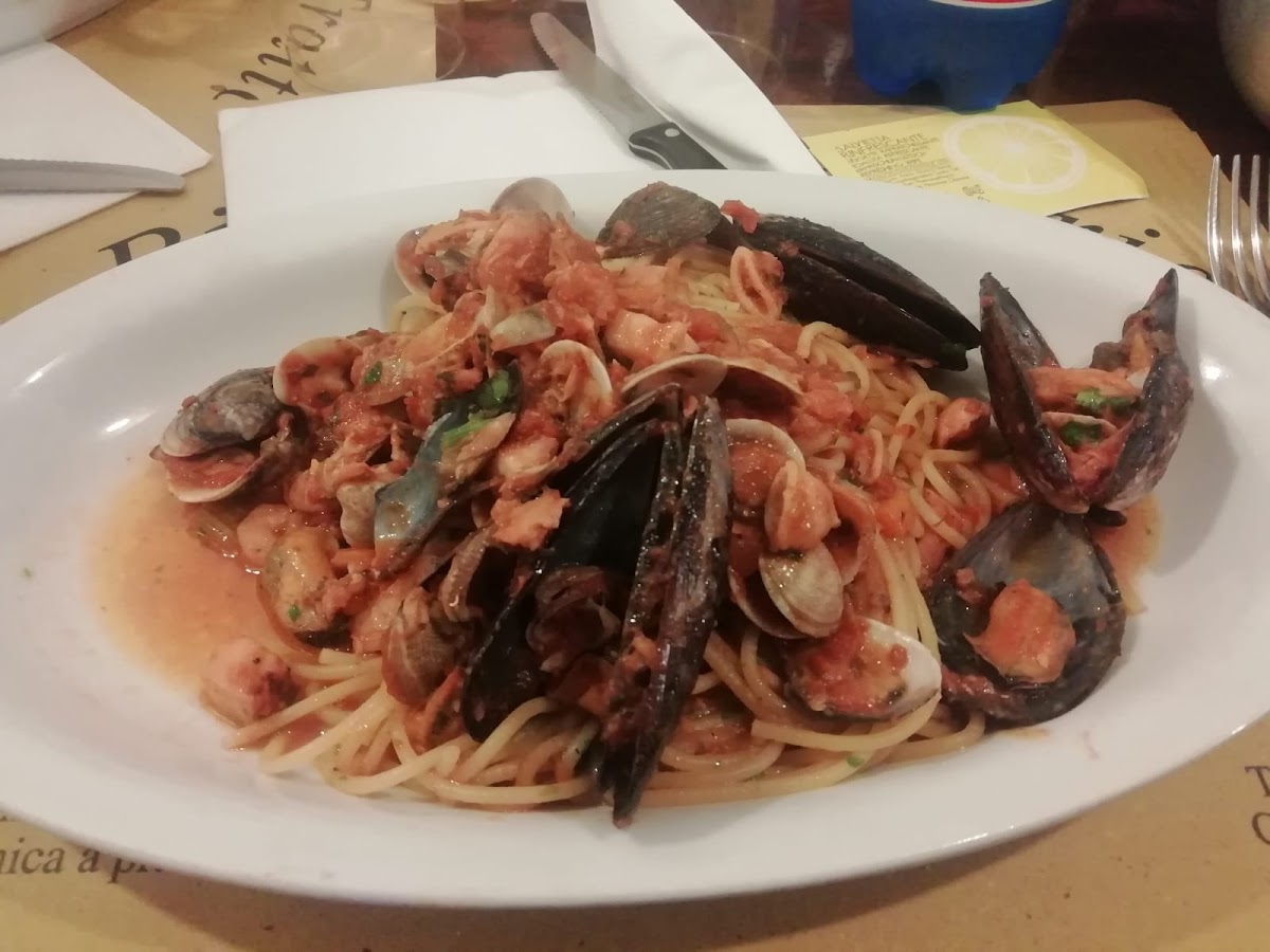Trattoria Pizzeria Borgo Antico Photo 6
