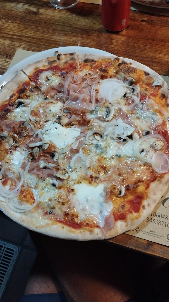 Trattoria Pizzeria Borgo Antico Photo 7