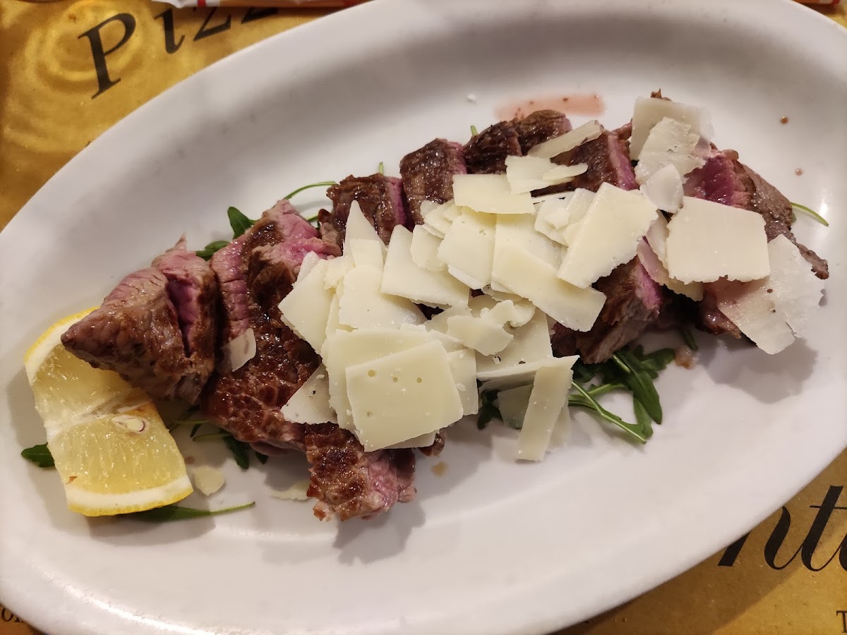 Trattoria Pizzeria Borgo Antico Photo 9