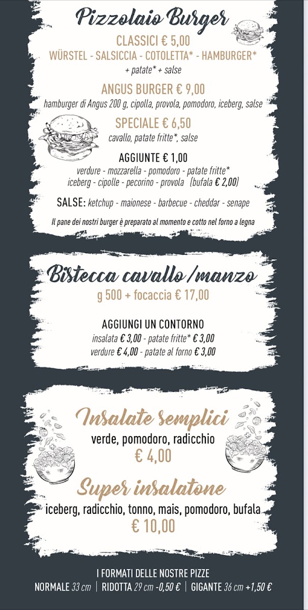Pizzeria Il Pizzolaio Photo Menu 3