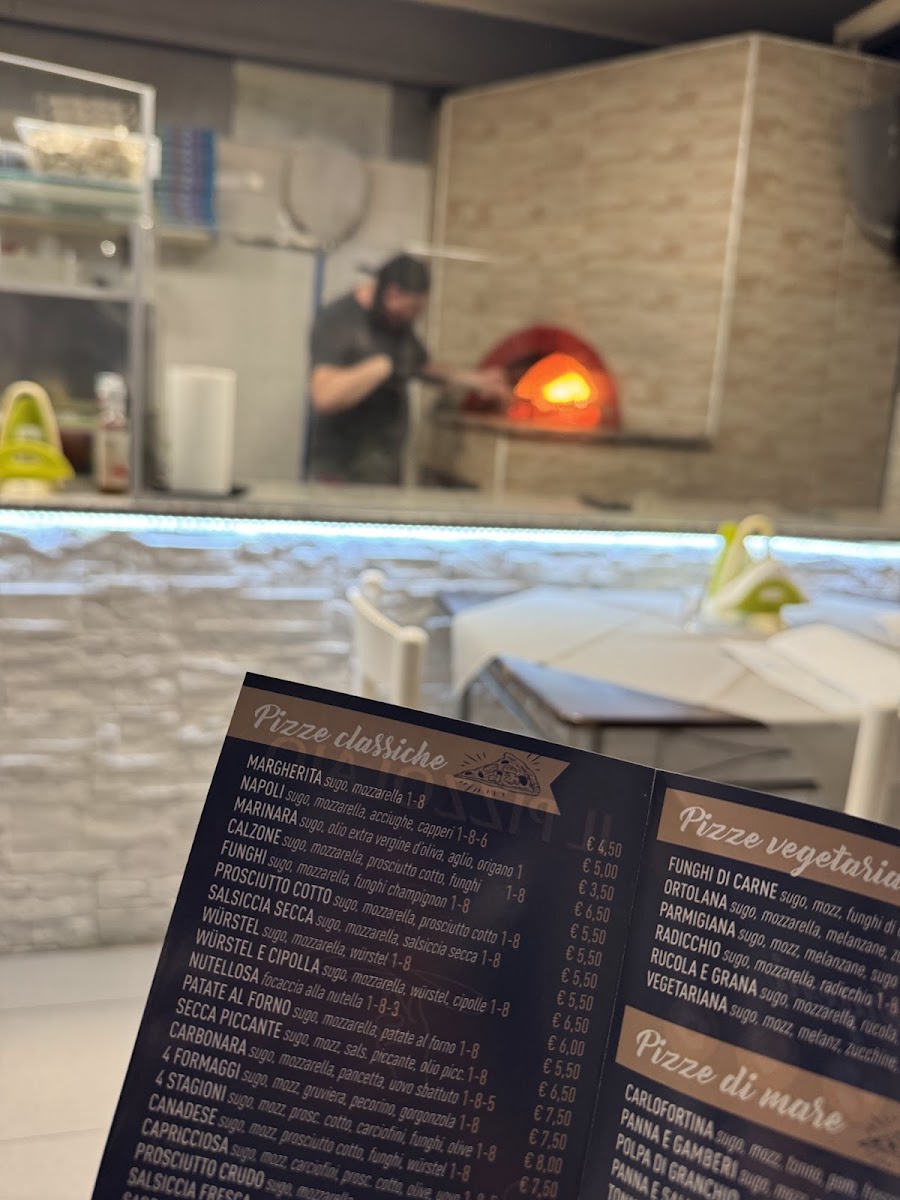 Pizzeria Il Pizzolaio Photo Menu 6