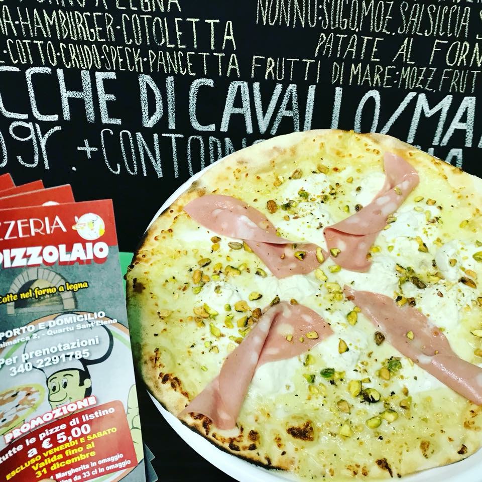 Pizzeria Il Pizzolaio Photo Menu 8
