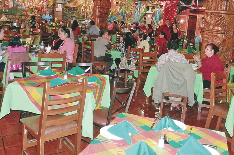 Restaurant El Rancho