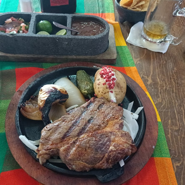 T-bone Termino 1 2
