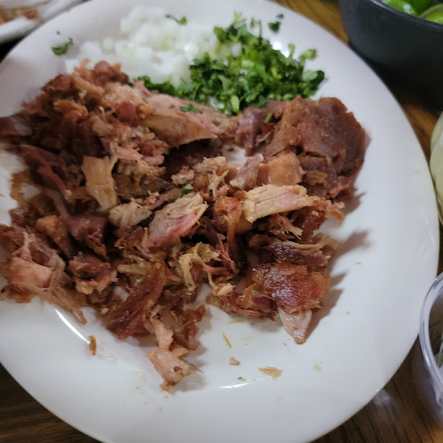 Carnitas Maciza