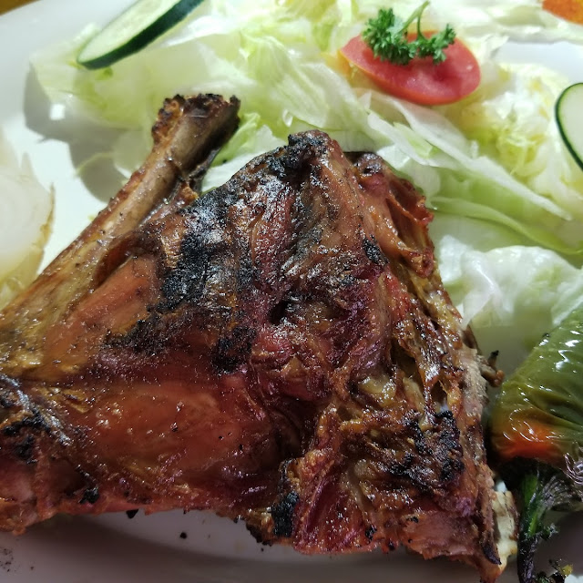 Cabrito Al Pastor