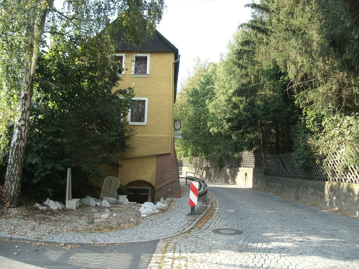 Indianerkneipe 'Tecumseh' Schlöß'la Feilitzsch Photo 4