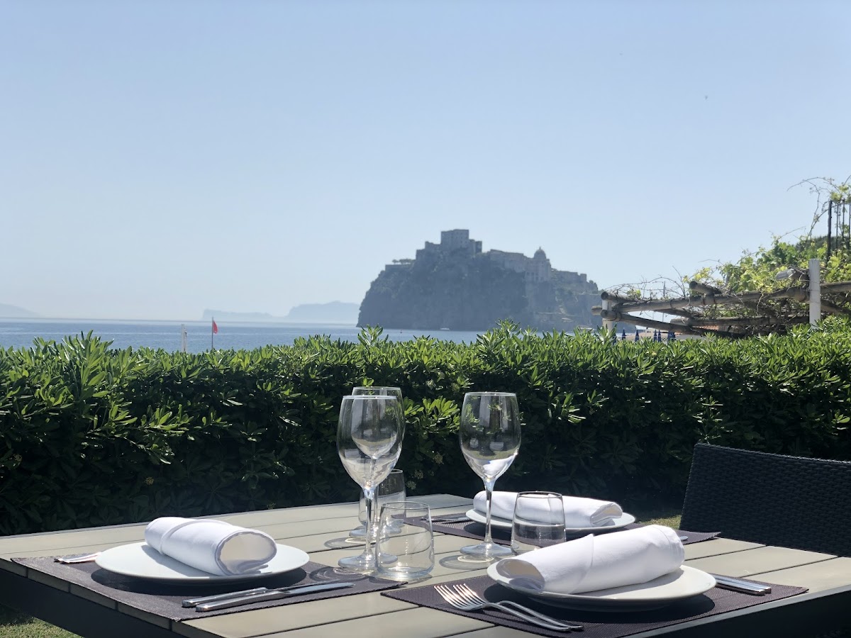 Zi Nannina à mare