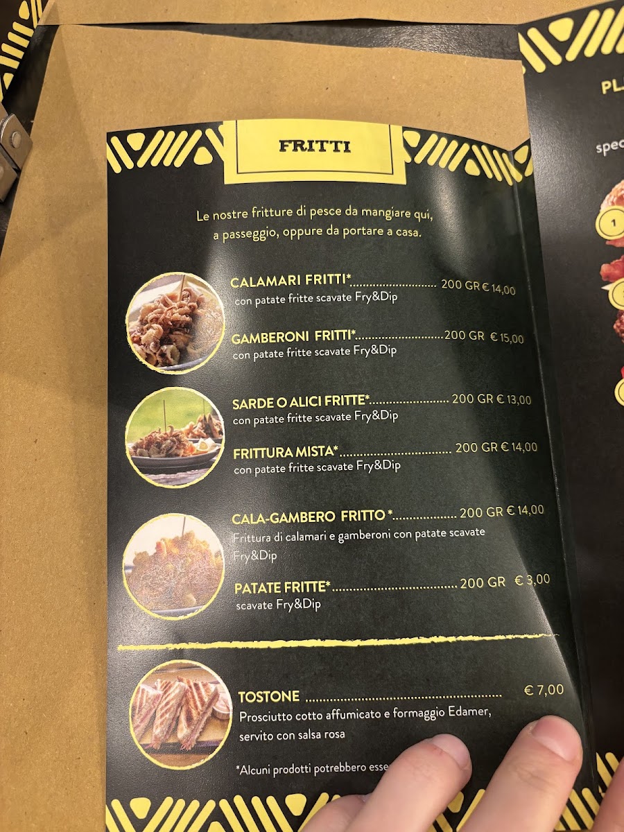 Love Food Street Photo Menu 3