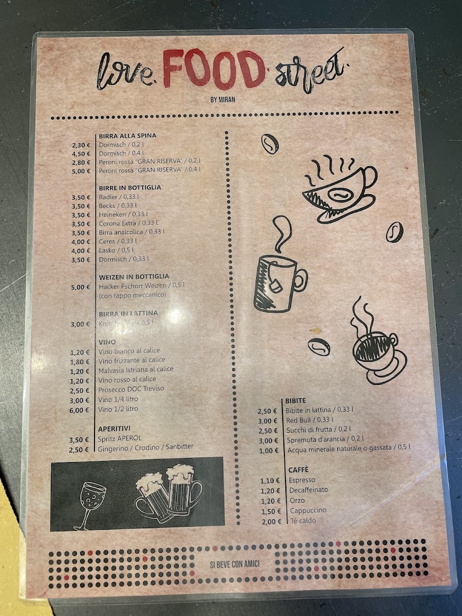 Love Food Street Photo Menu 8