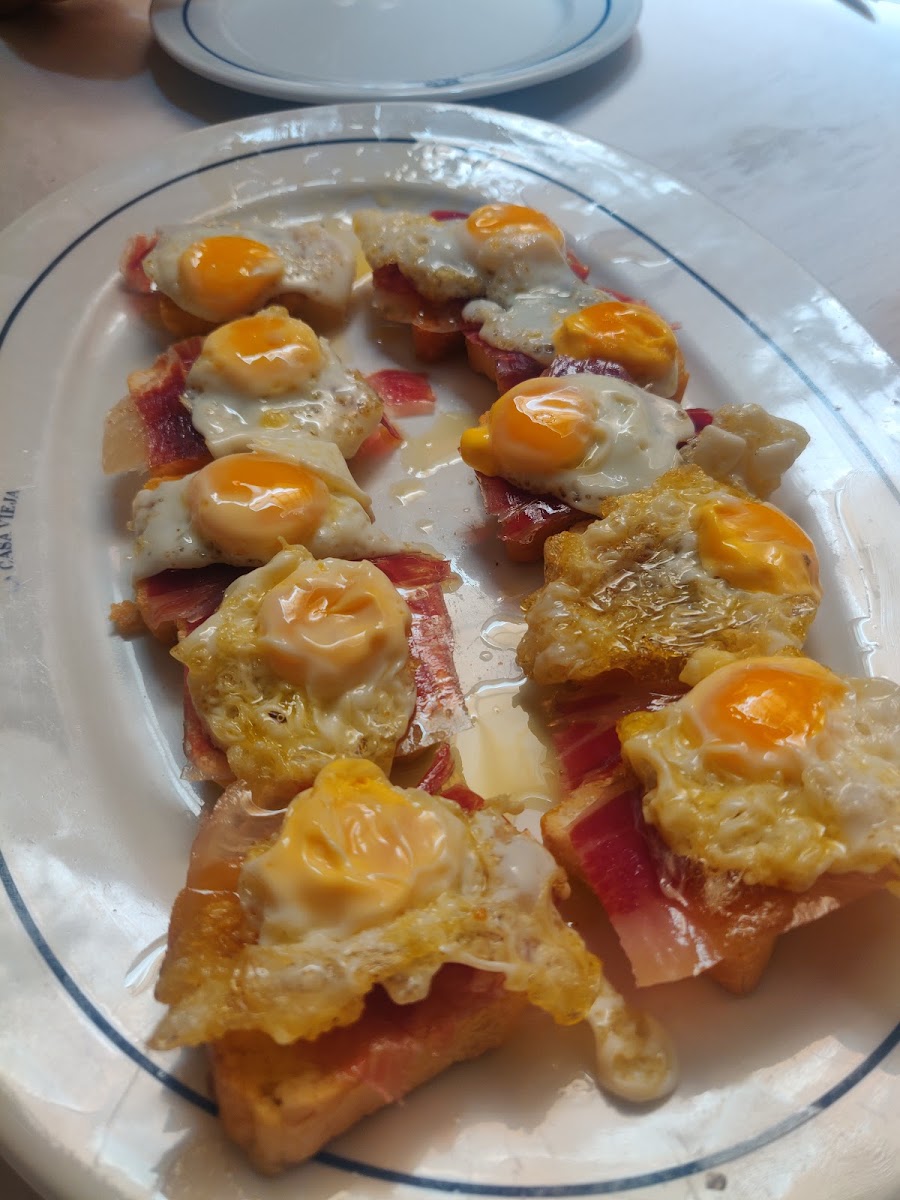Restaurante la Casa Vieja