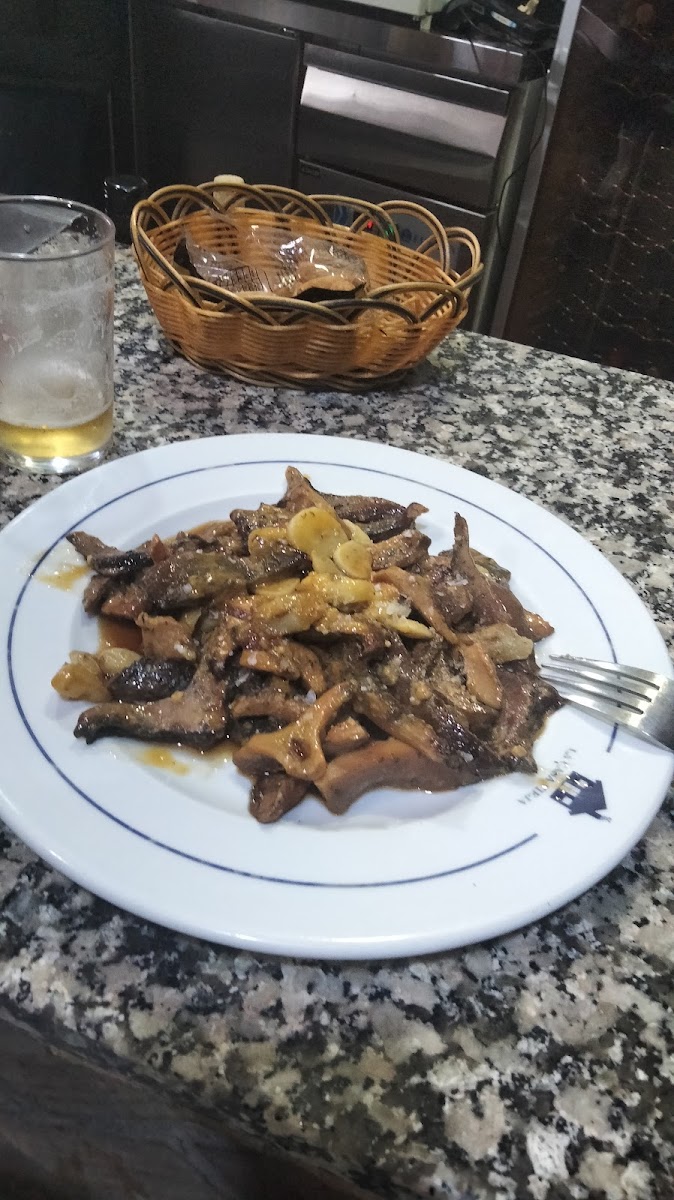 Restaurante la Casa Vieja Photo 2