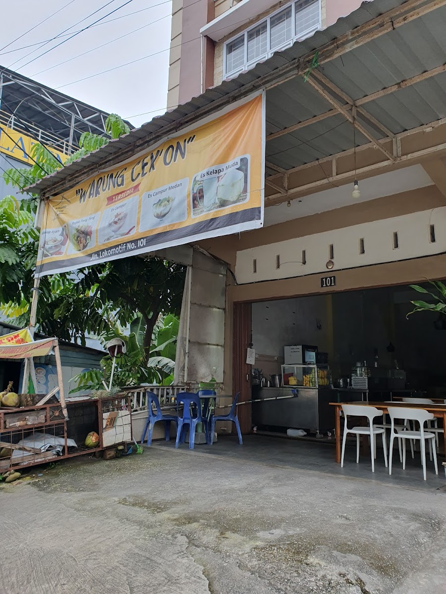 Warung CEK'ON