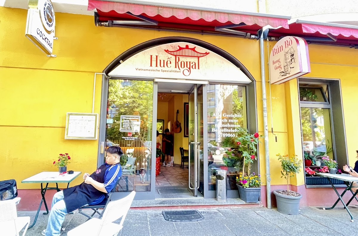 Hue Royal