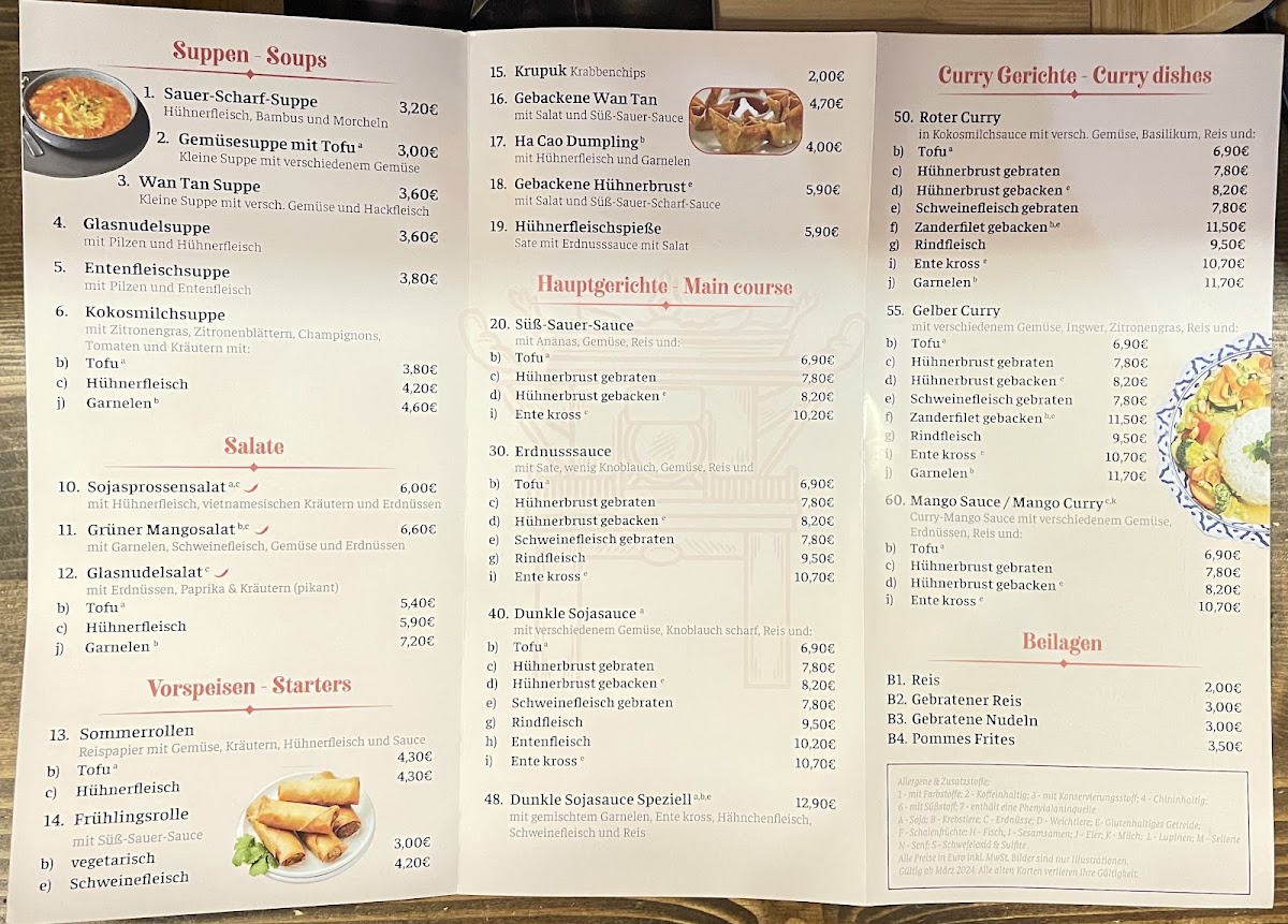 Hue Royal Photo Menu 1