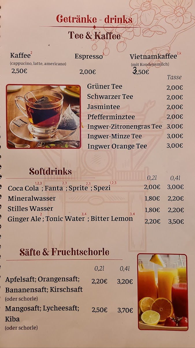 Hue Royal Photo Menu 4