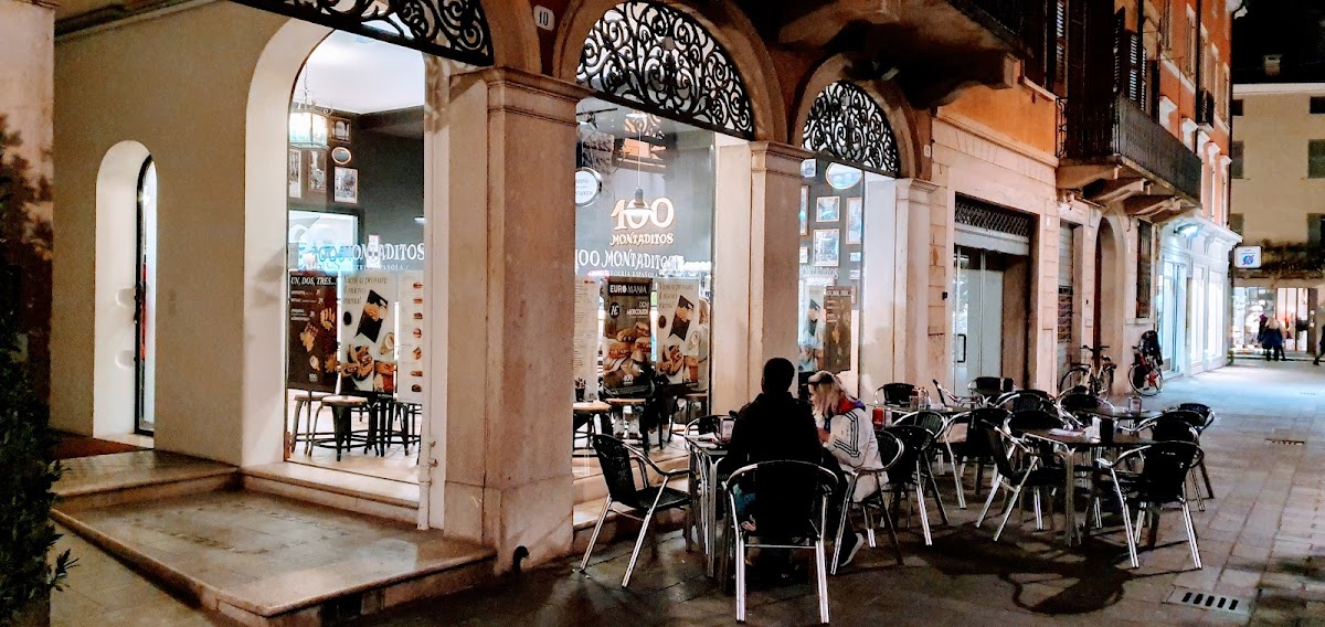 100 Montaditos