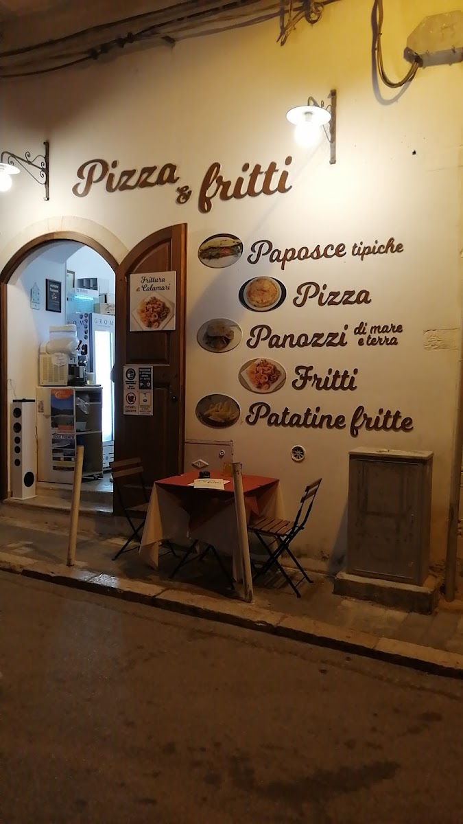 Pizza & fritti