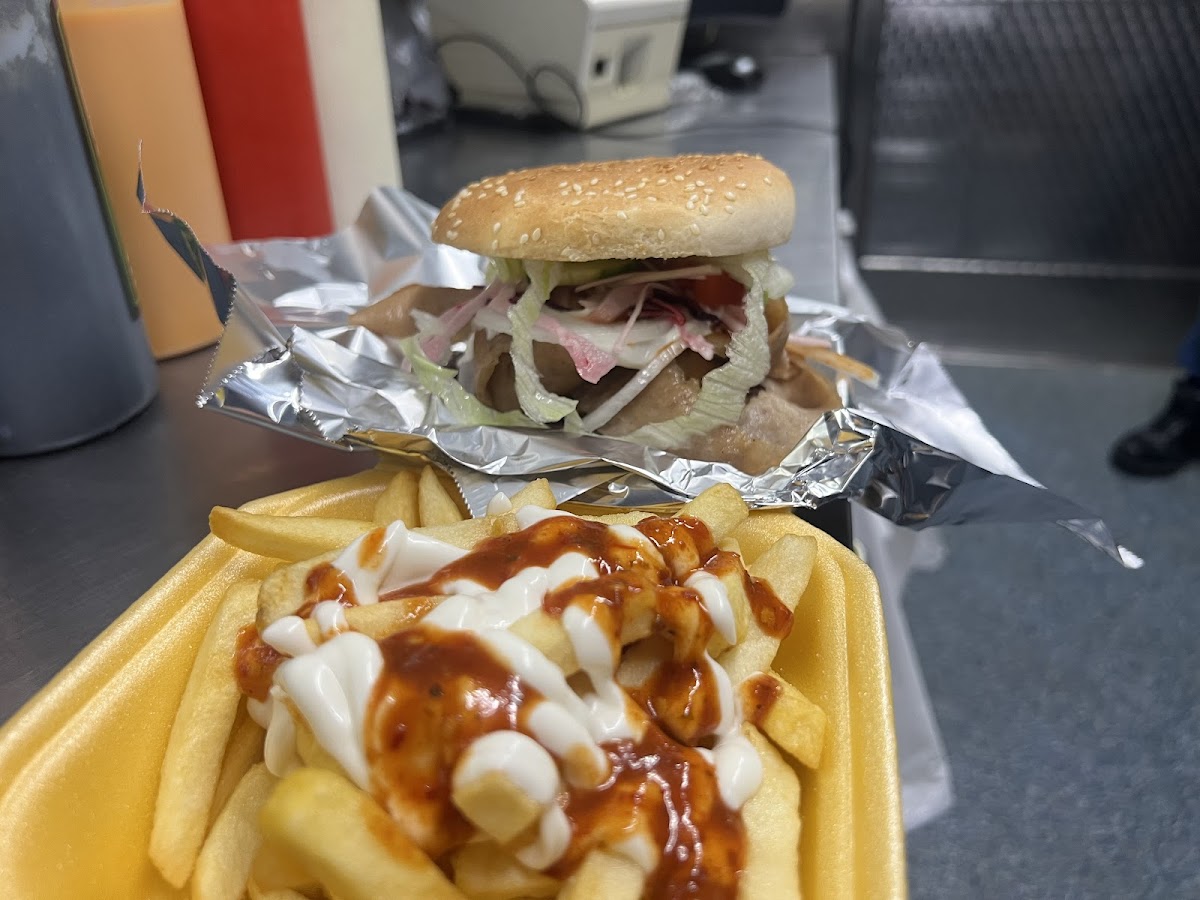 Best original kebab