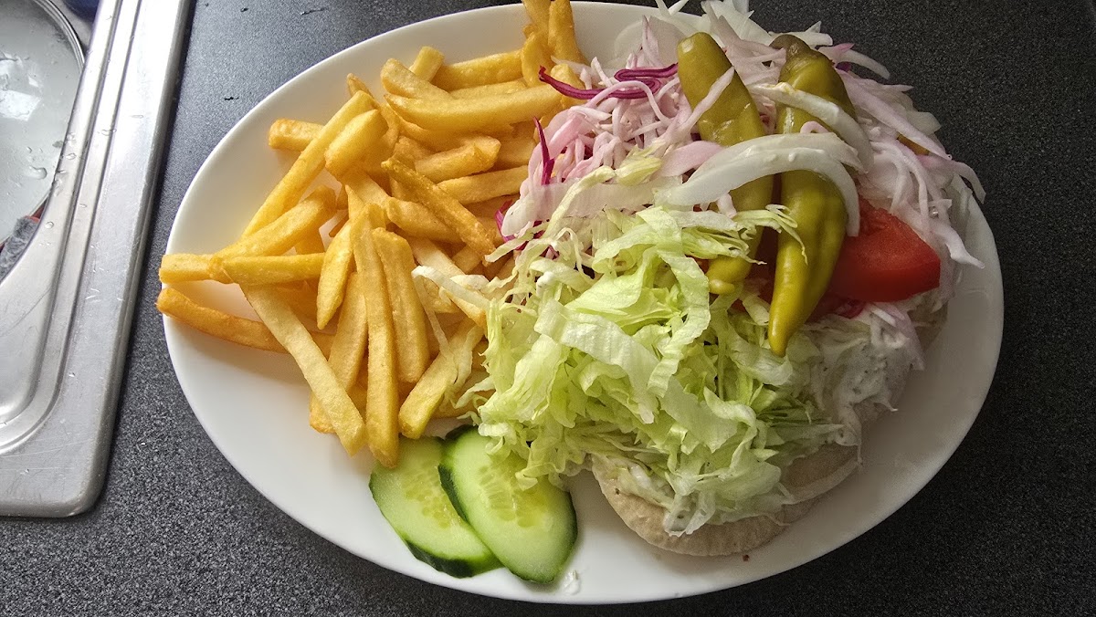 Best original kebab Photo 2