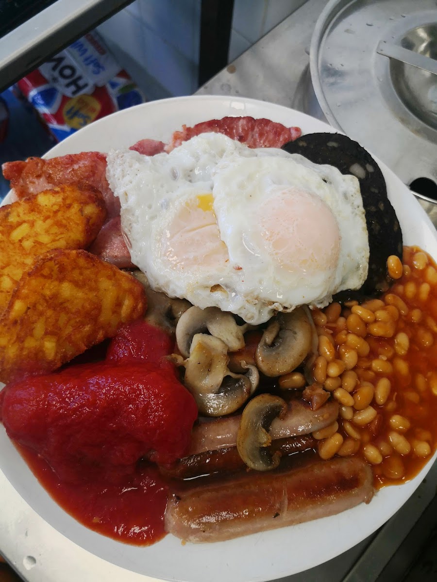 Victoria's Breakfast and Lunch Bar
