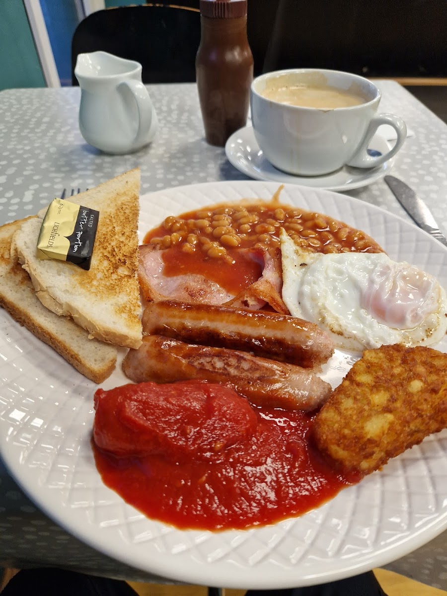 Victoria's Breakfast and Lunch Bar Photo 5