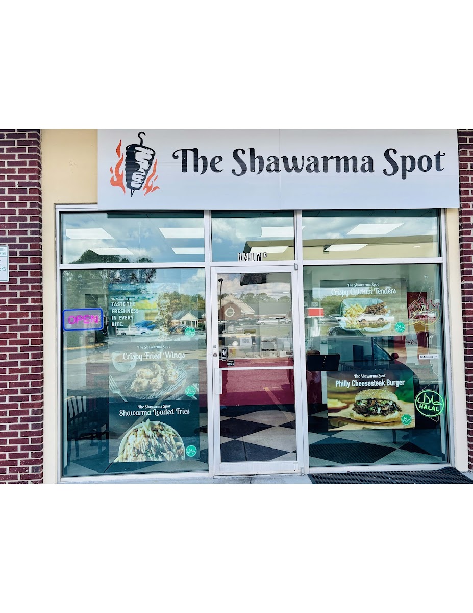 The Shawarma Spot - Grayson