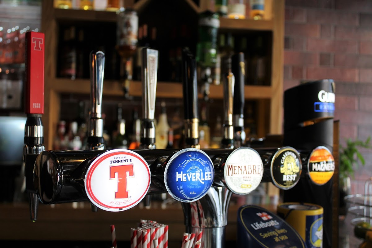 Bar Rio @ The Columba Hotel Photo 2