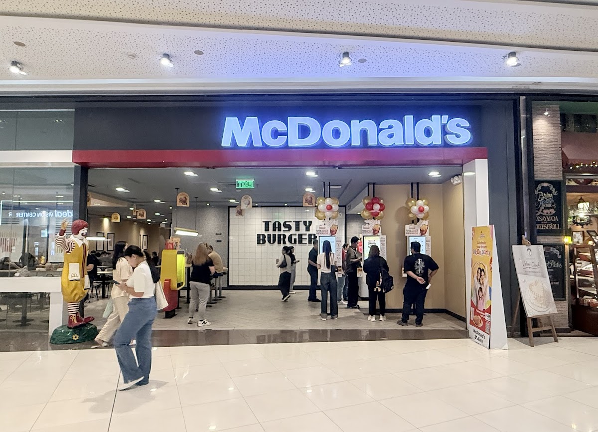 McDonald's SM Aura