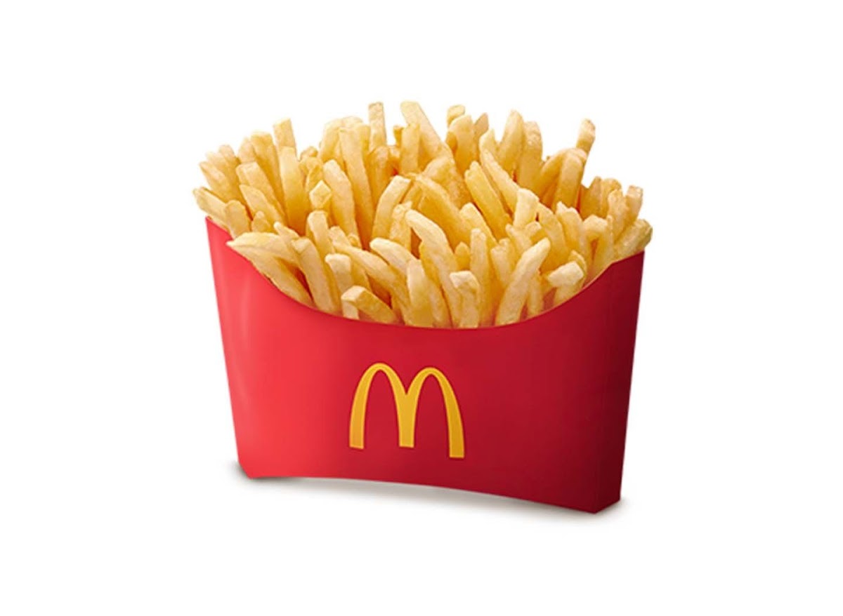 McDonald's SM Aura Photo 4