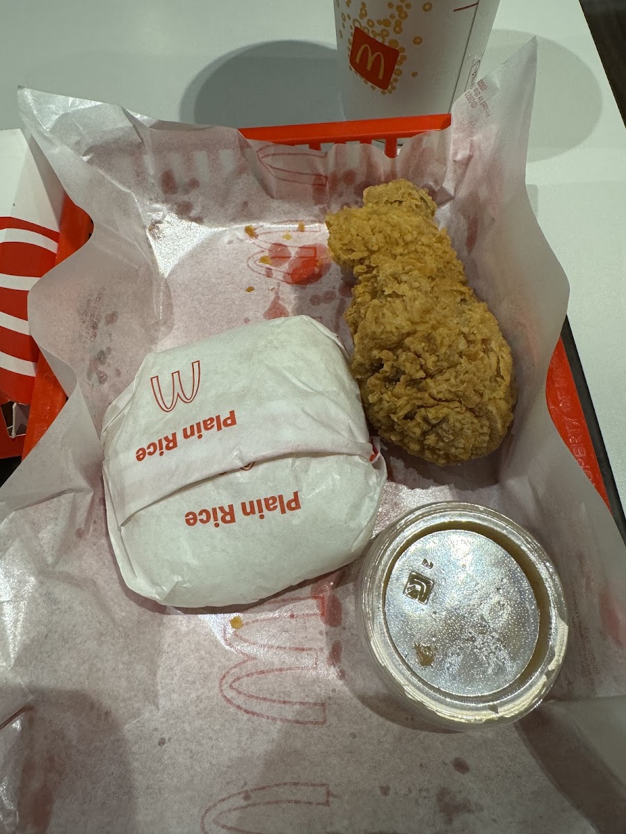 McDonald's SM Aura Photo 6