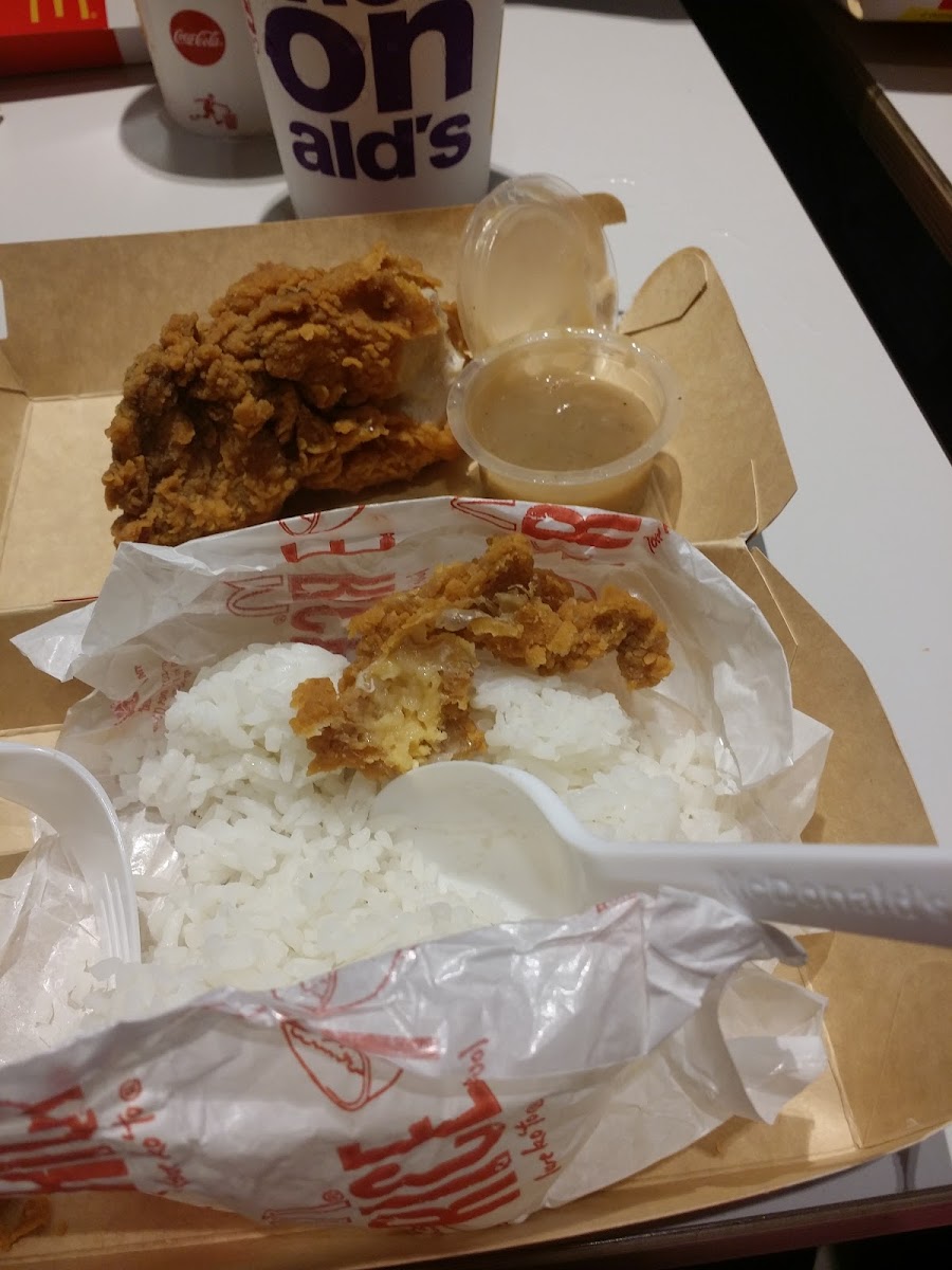 McDonald's SM Aura Photo 8