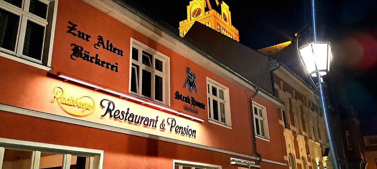 Restaurant Zur Alten Bäckerei