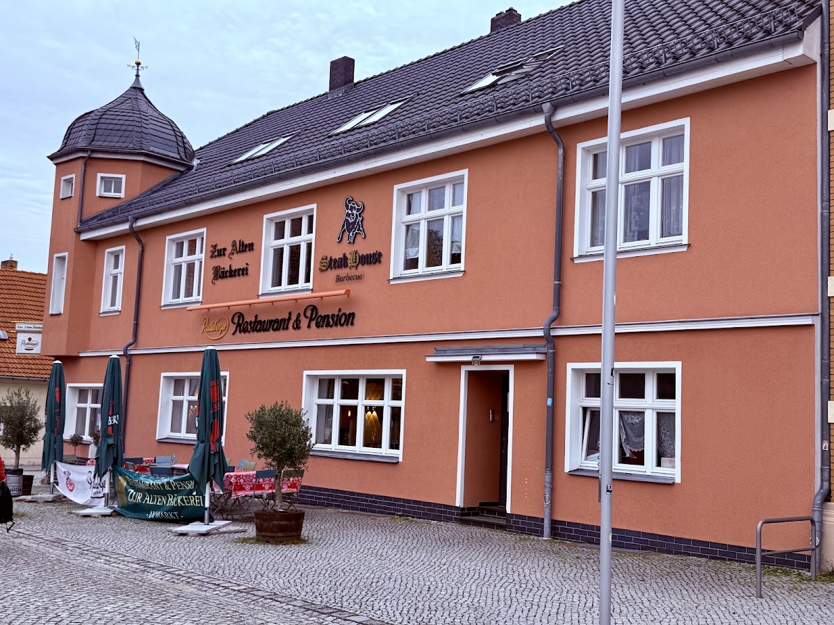 Restaurant Zur Alten Bäckerei Photo 4