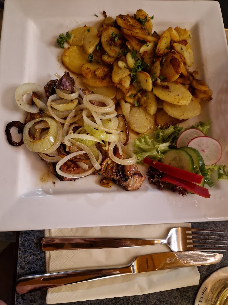 Restaurant Zur Alten Bäckerei Photo 8