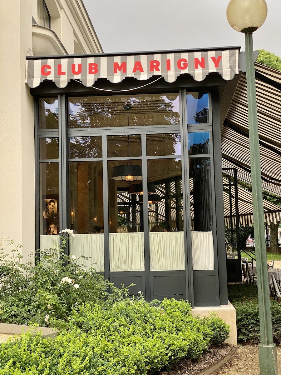 Club Marigny