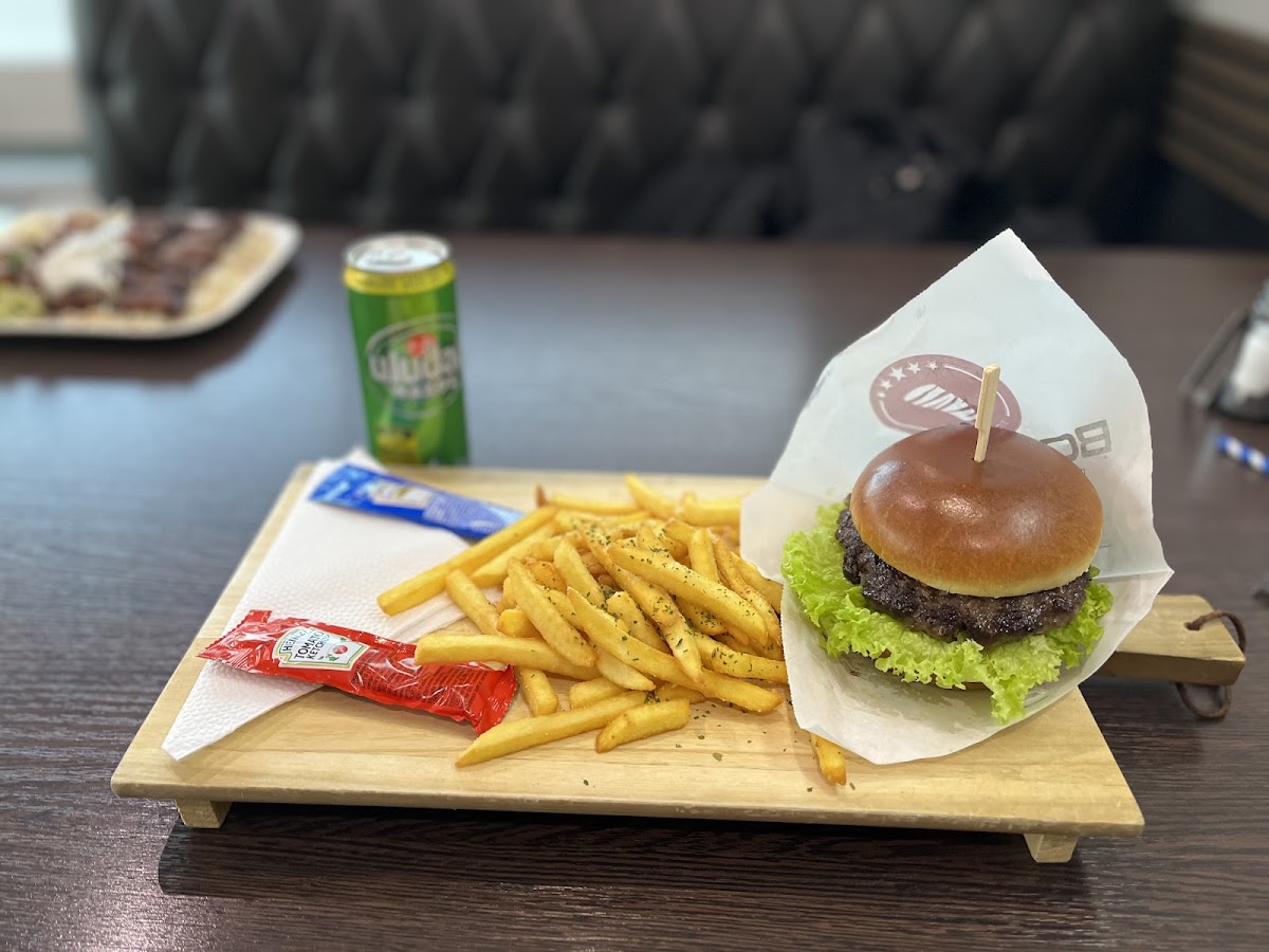 Emin Usta Restaurant Photo 4